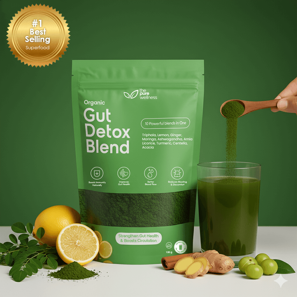 Gut Reset Blend Product