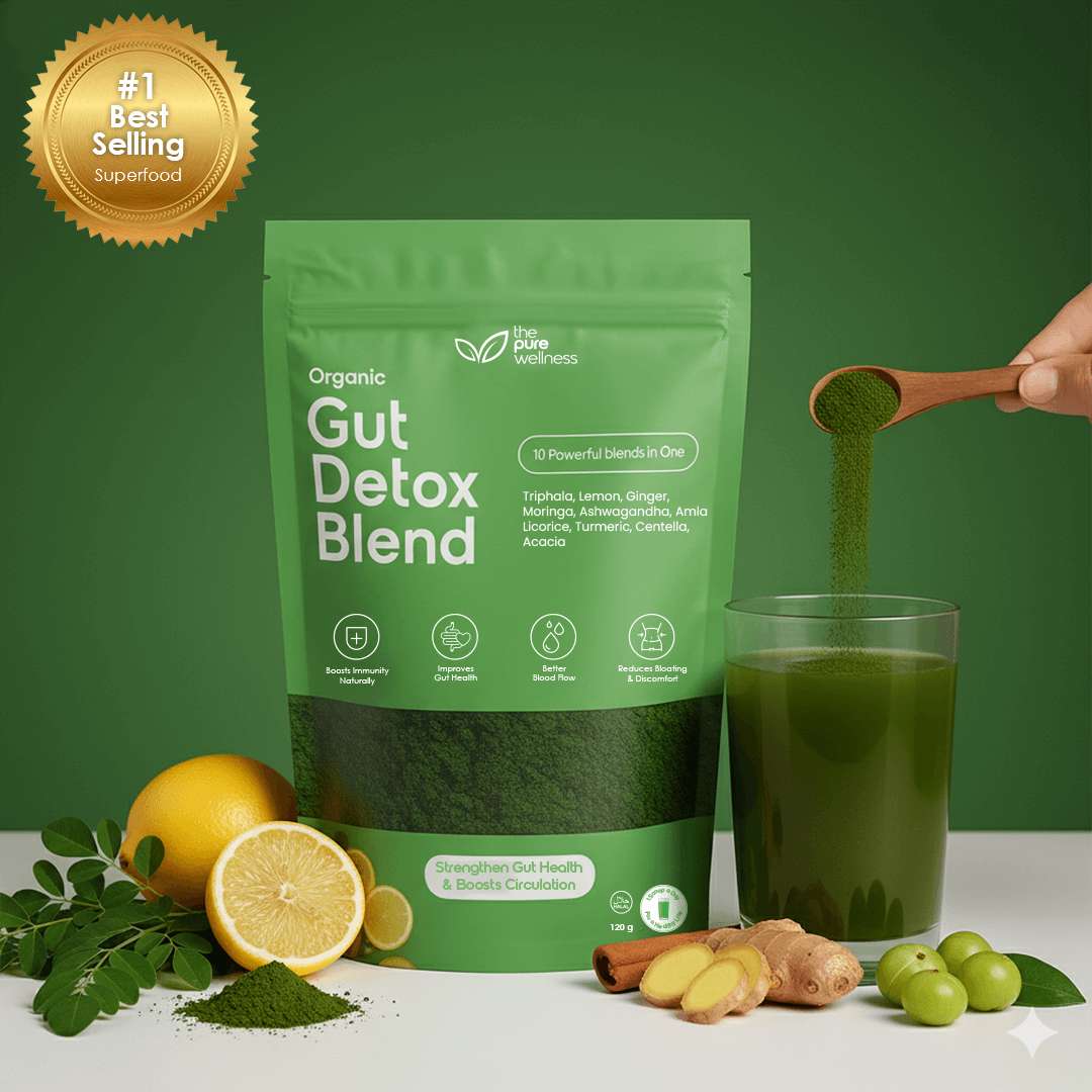 Gut Reset Blend Product