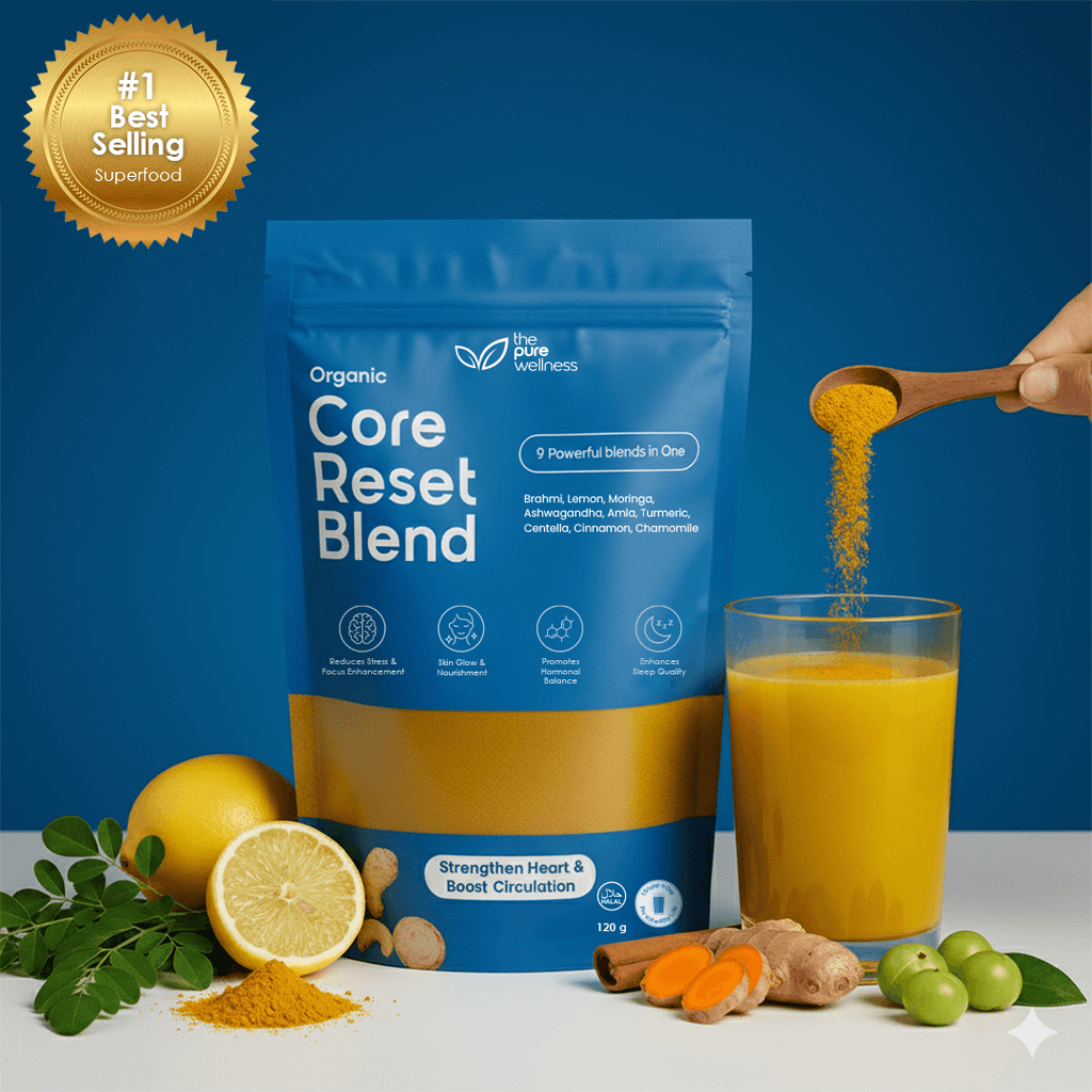 Core Reset Blend Product