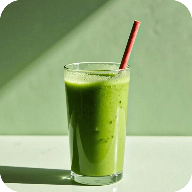 Gut Reset Blend Mixed Juice