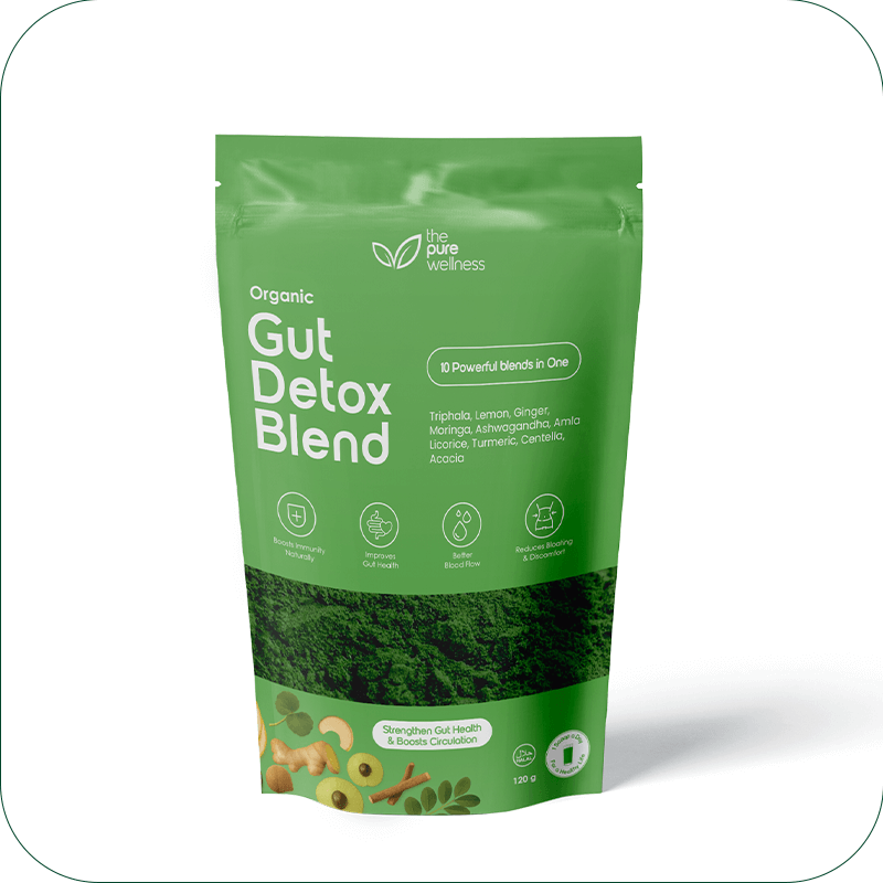 Gut Reset Blend Frontside