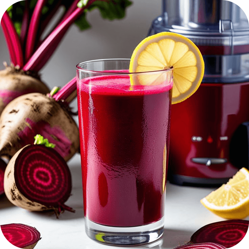 Cardio Boost Blend Smoothie