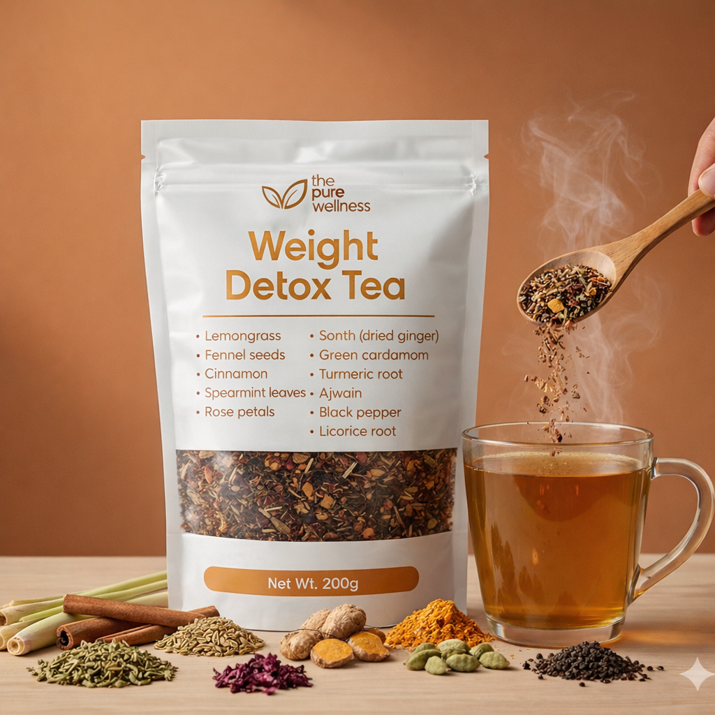 Weight Detox Tea - 200g