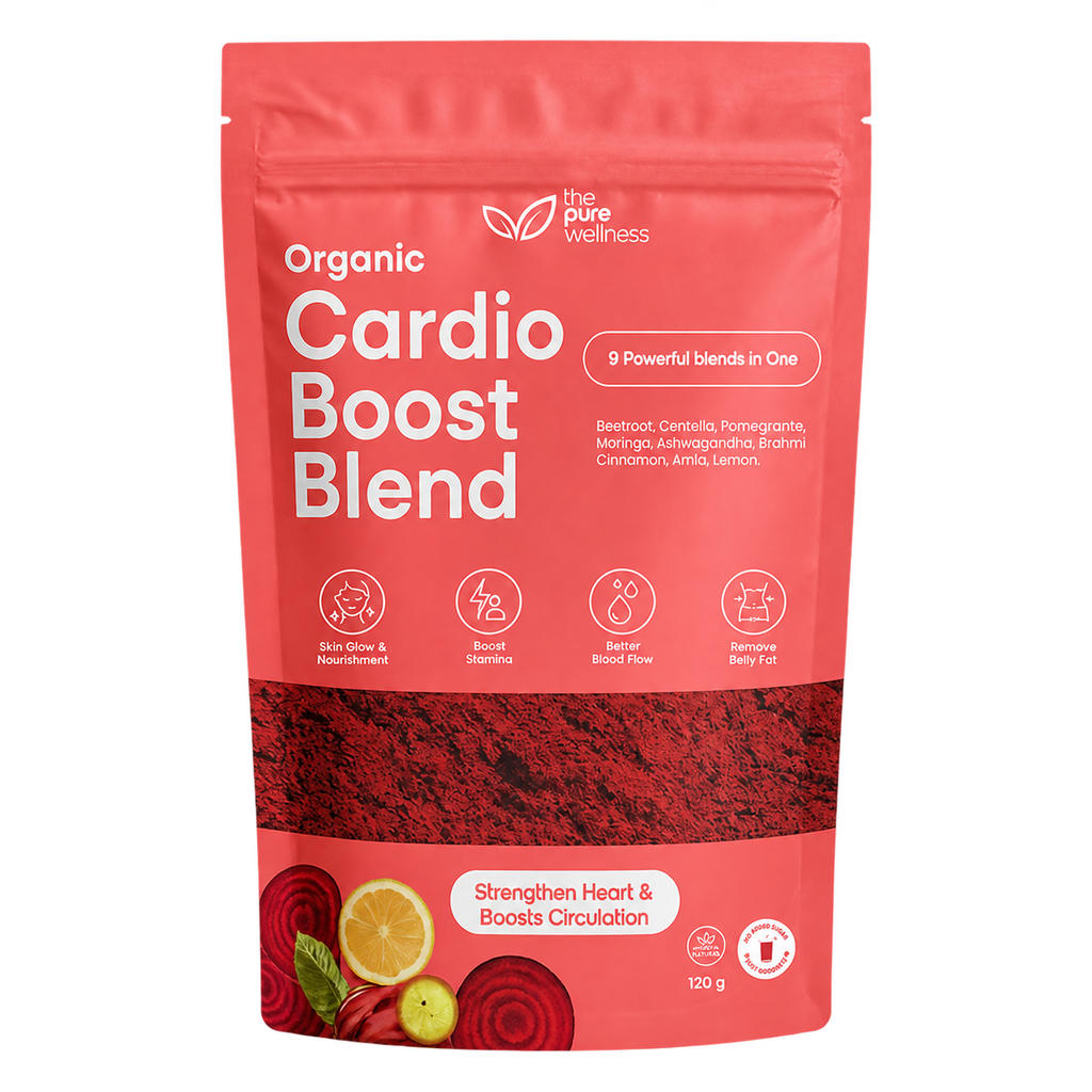 Cardio Boost Super Blend