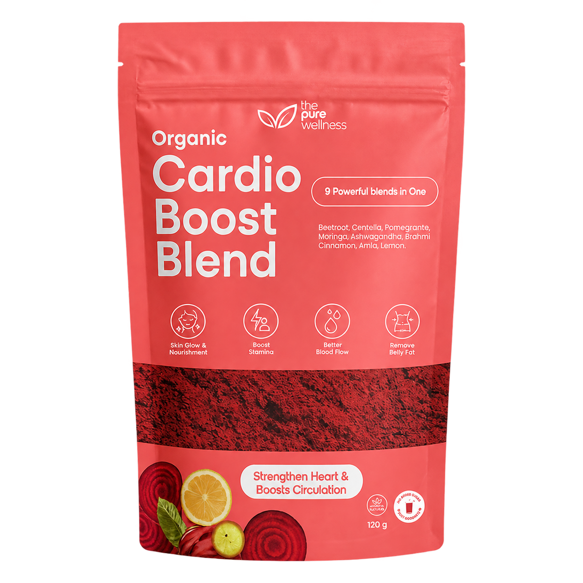 Cardio Boost Super Blend