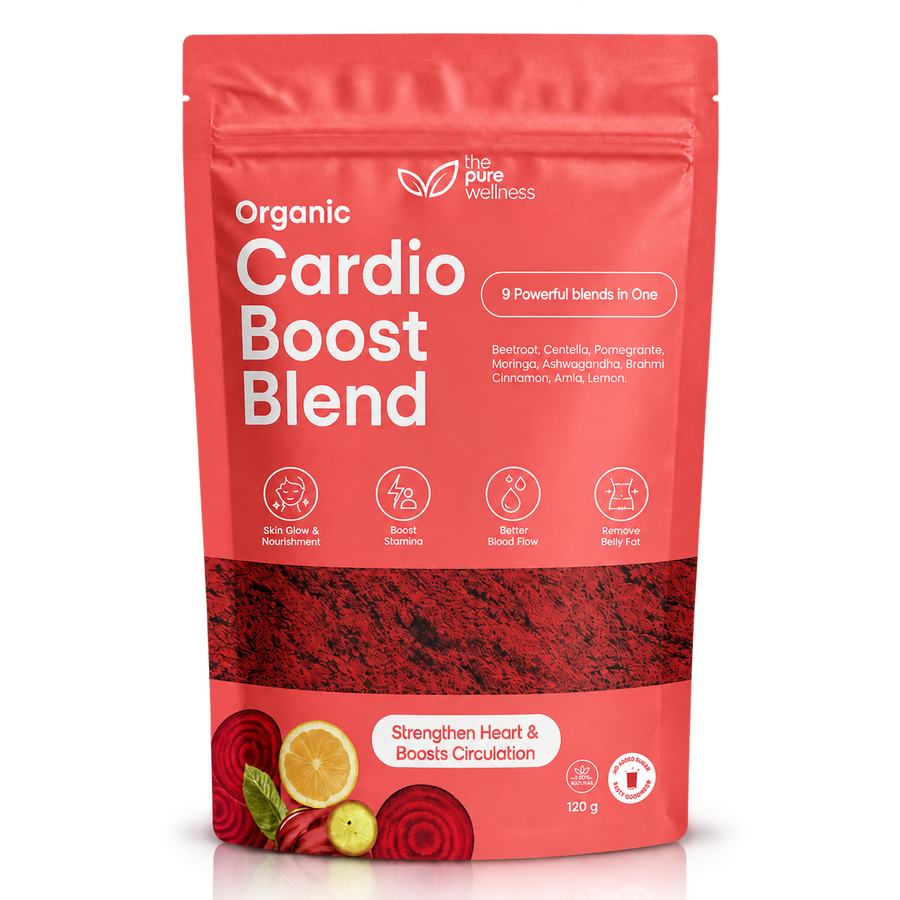 Cardio Boost Super Blend