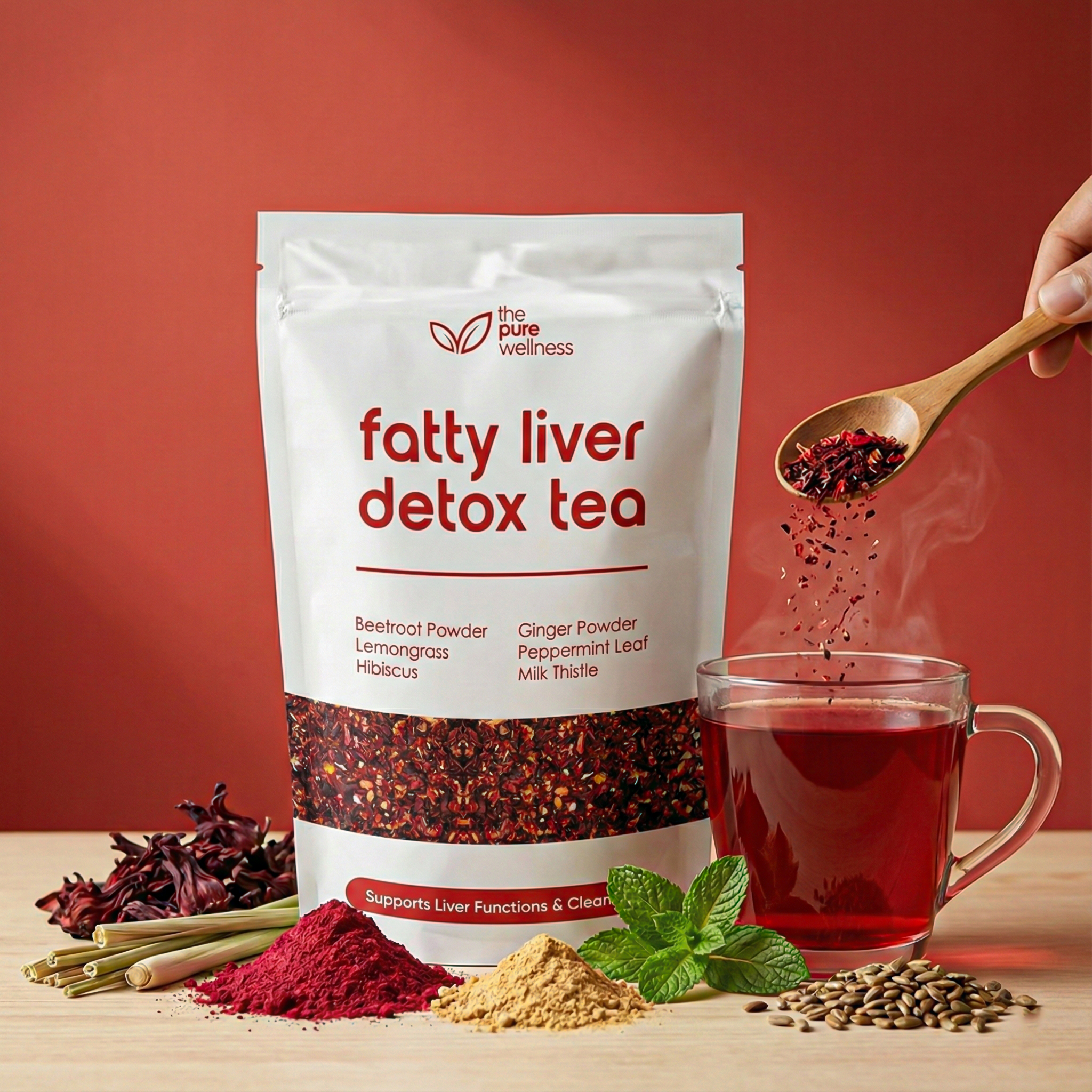 Liver Detox Tea - 200g